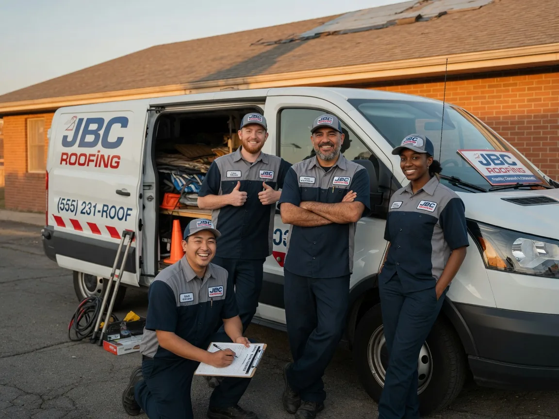 Roof Replacement company in Powdersville, SC