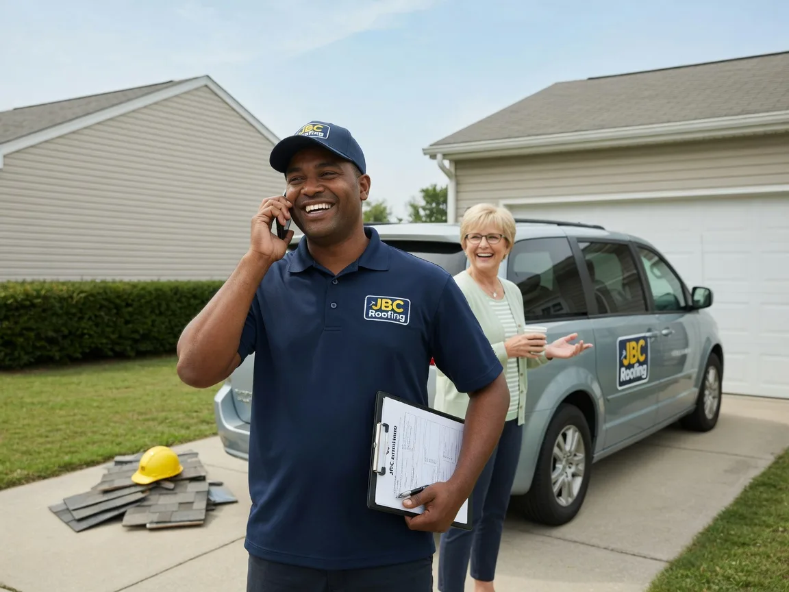 Roof Replacement Powdersville, SC FAQs